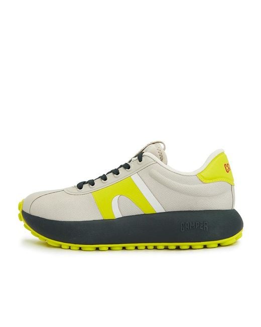 Camper Green Athens Sneakers