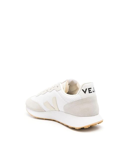 Veja White Rio Branco Ii Low-Top Sneakers