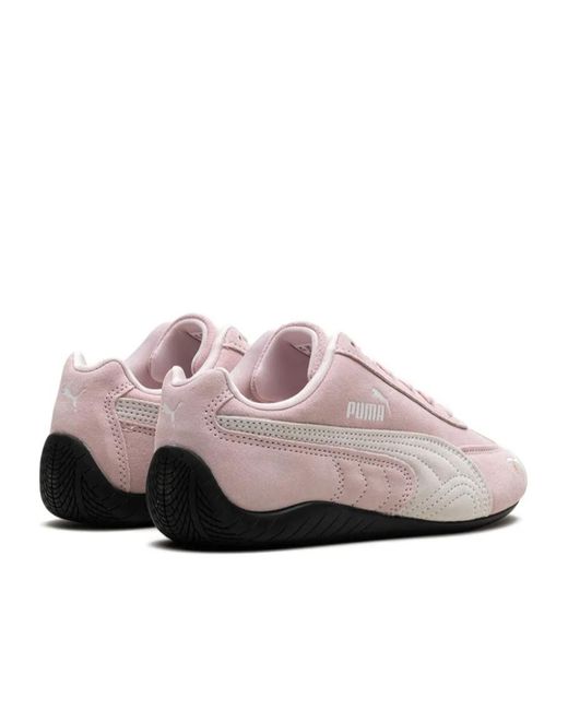 PUMA Pink Speedcat Sneakers