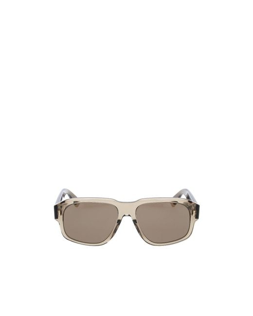 Dior Multicolor Eyewear Square Frame Sunglasses for men