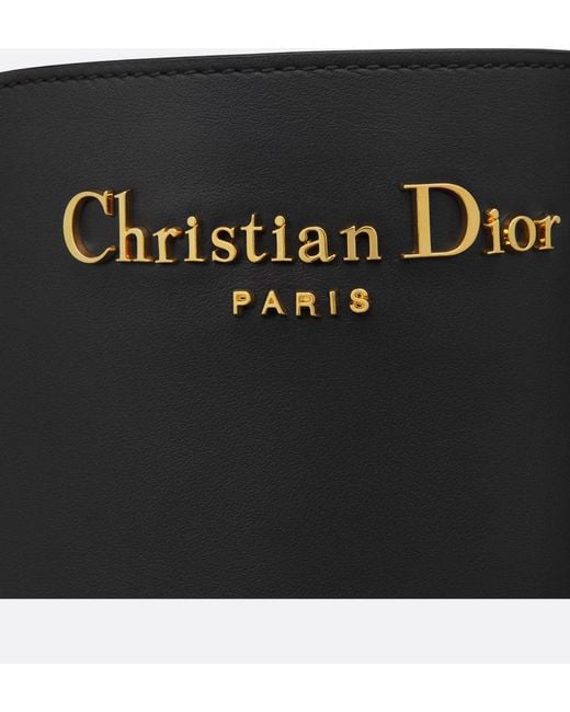 Dior Black D-Trap Ankle Boot