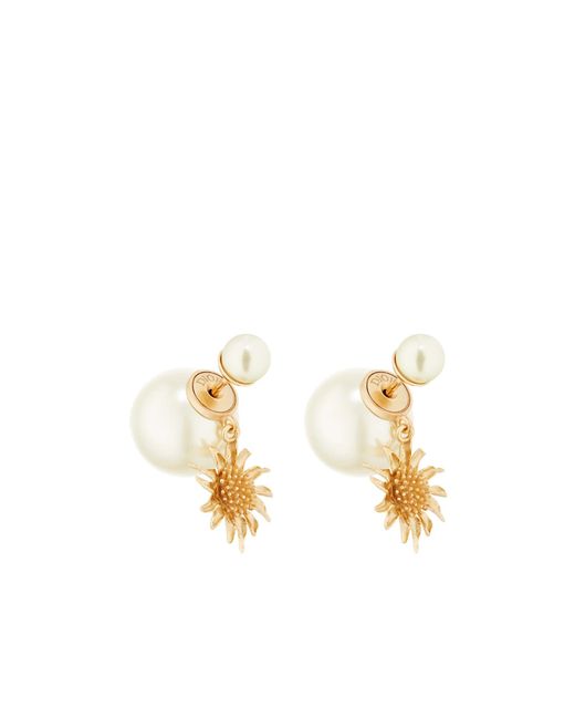 Dior Metallic Tribales Earrings
