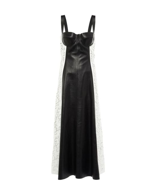 Gabriela Hearst Black The Abami Dress