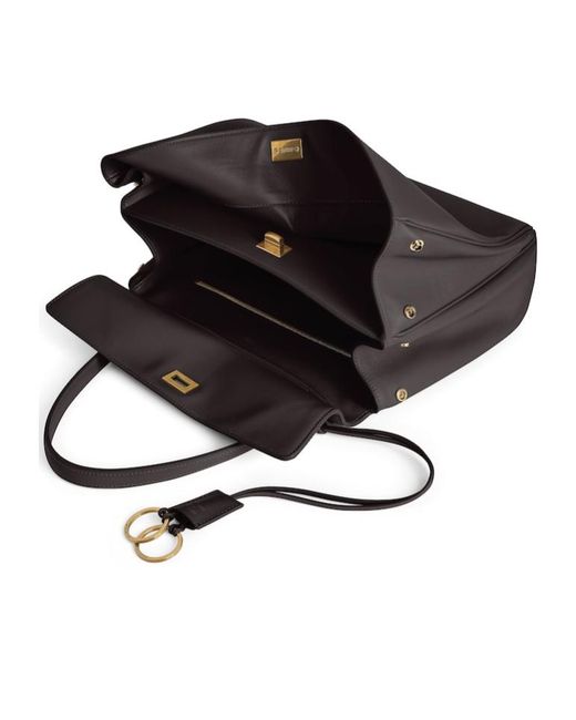 Balenciaga Black Rodeo Handbag Medium