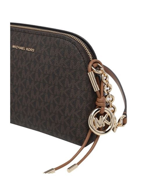 MICHAEL Michael Kors Black Freddie Small Shoulder Bag