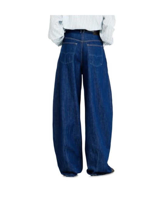 DIESEL Blue 1987 D-Khelz Jeans