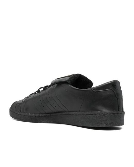 ADIDAS X WILLY CHAVARRIA Black Jabbar Low Sneaker for men