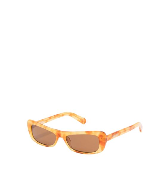 Jacquemus Natural Full Frame Sunglasses for men