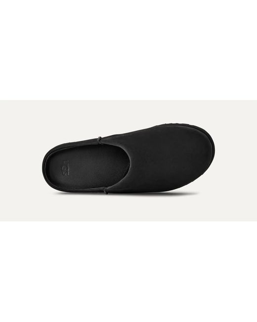 Ugg Black Otzo Slip-On Clogs for men