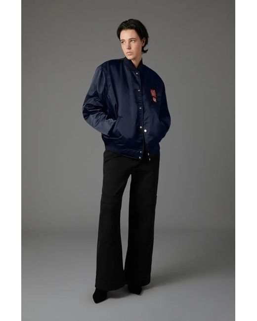 P.A.R.O.S.H. Black Low-Rise Wide-Leg Jeans