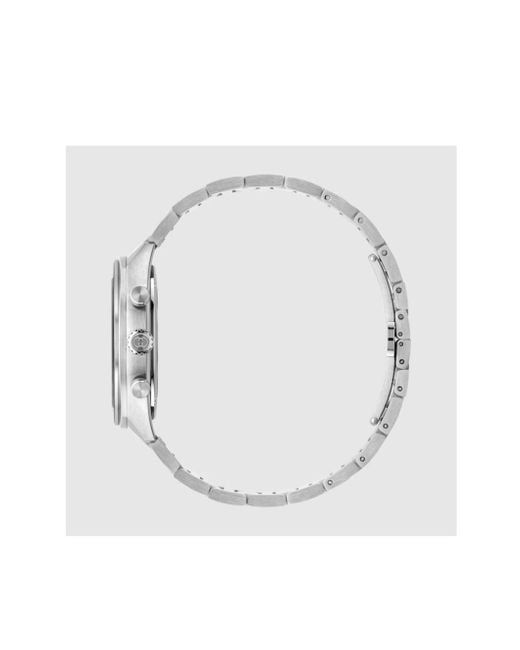 Gucci Green Interlocking Watch, 41Mm for men