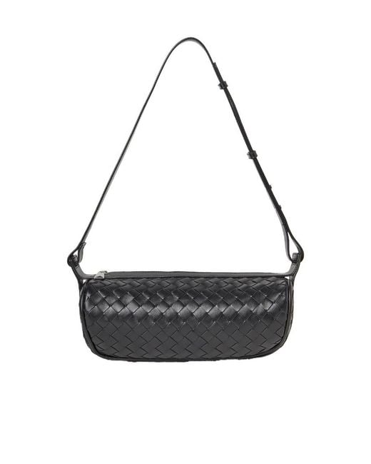 Bottega Veneta Multicolor Intrecciato Crossbody Bag for men