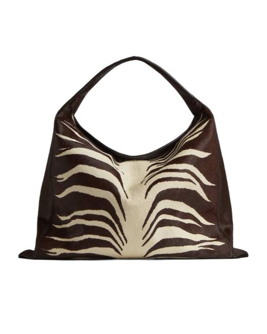 Bottega Veneta Black Large Hop