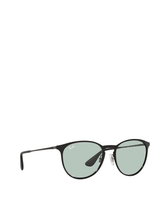Ray-Ban Metallic Erika Pilot Frame Sunglasses for men