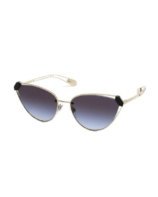 BVLGARI Blue Cat Glasses Sunglasses