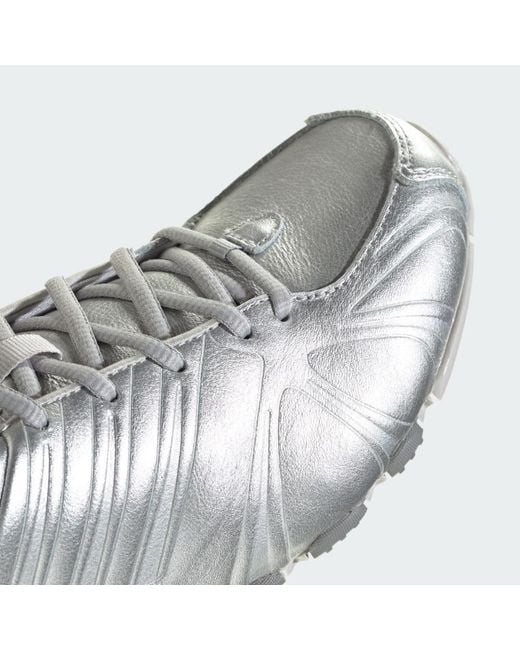 Adidas Gray Ghost Sprint Sneakers