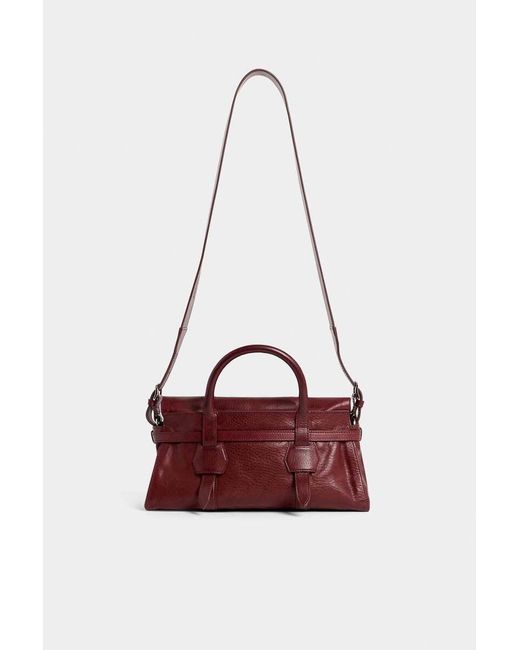 DSquared² Red Twin Handbag