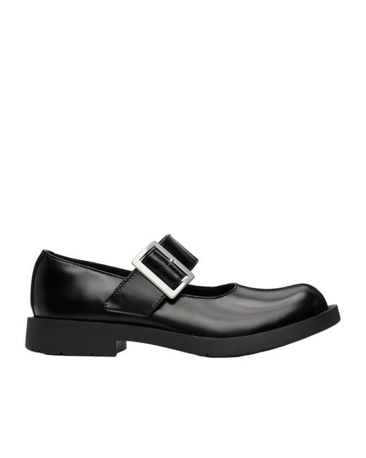 CAMPERLAB Black Mil 1978 Mary Jane Loafers for men