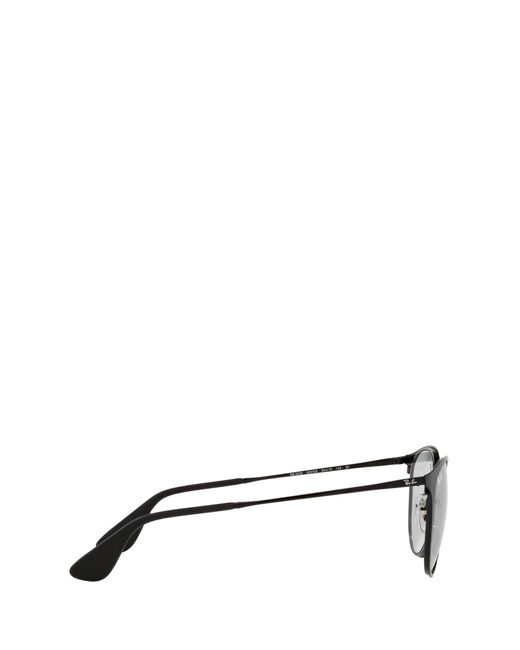 Ray-Ban Metallic Erika Pilot Frame Sunglasses for men