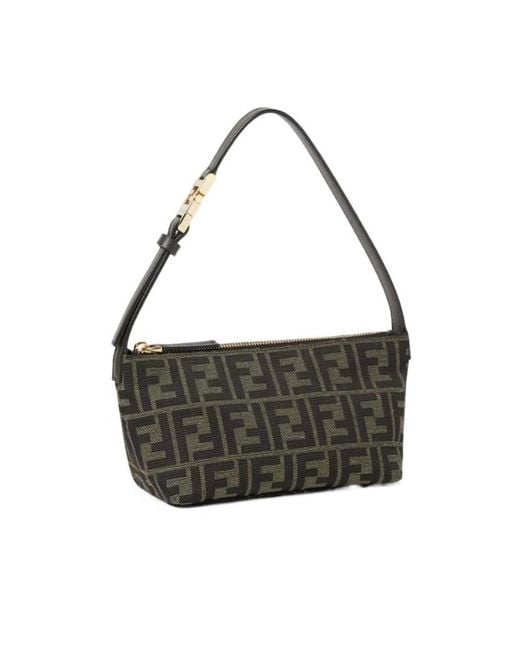 Fendi Multicolor Vanity Pouch Small