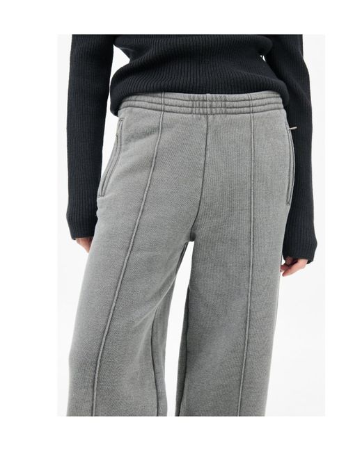 Our Legacy Gray Lounge Pants