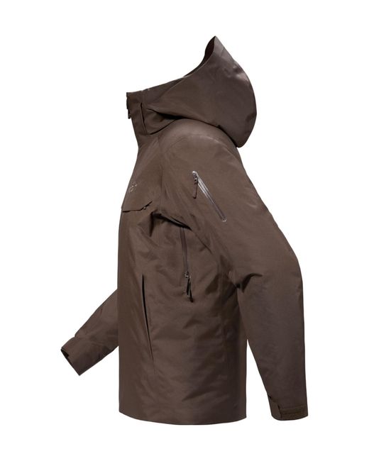 Arc'teryx Brown Macai Jacket for men