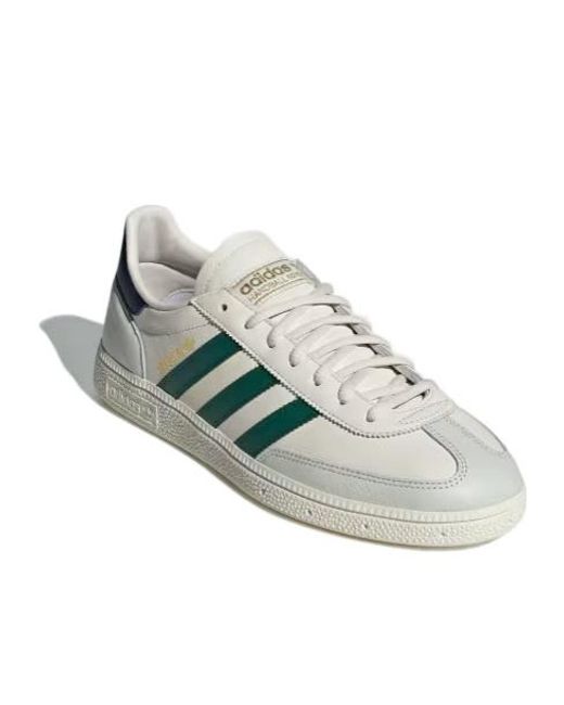 Adidas Originals Multicolor Handball Spezial Lace-Up Sneakers for men