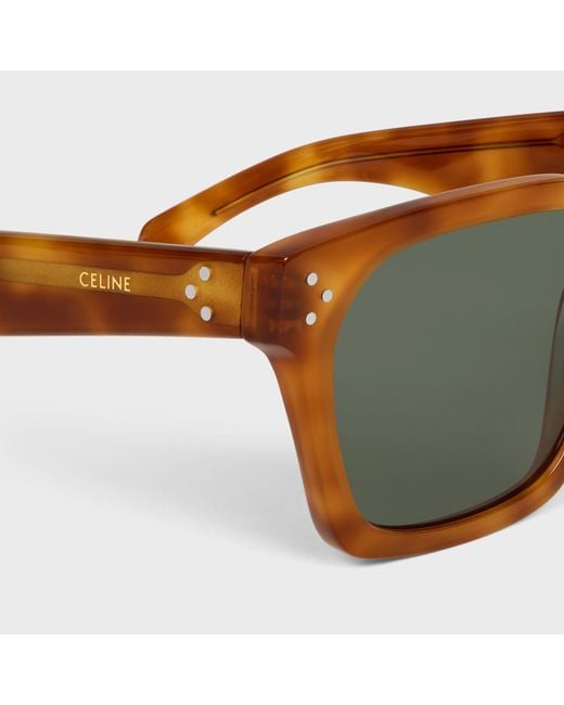 Céline Multicolor Frame 45 Sunglasses for men