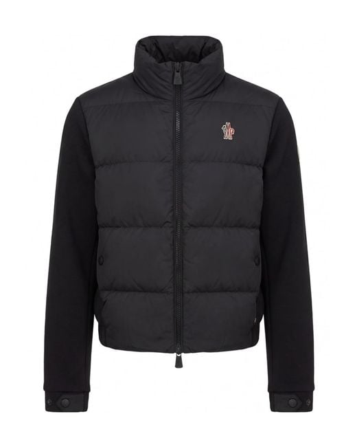 Moncler Blue Long-Sleeve Casual Jacket