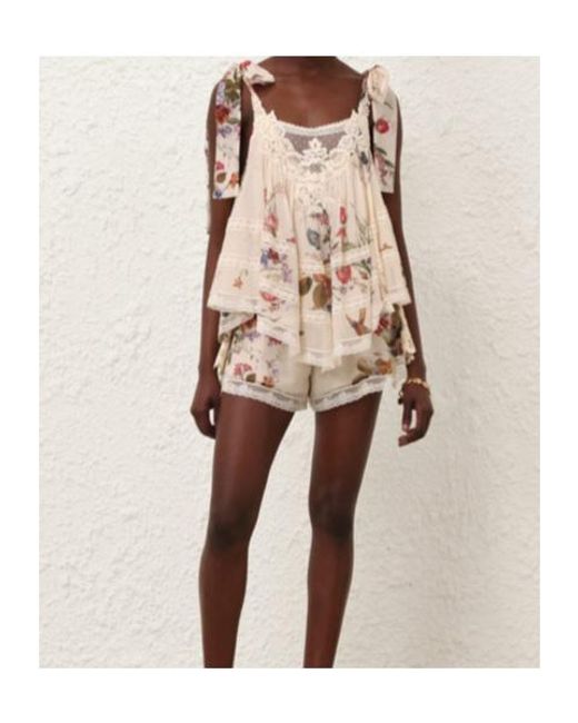 Zimmermann Natural Patience Short
