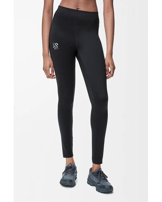Loewe Black Active Tights