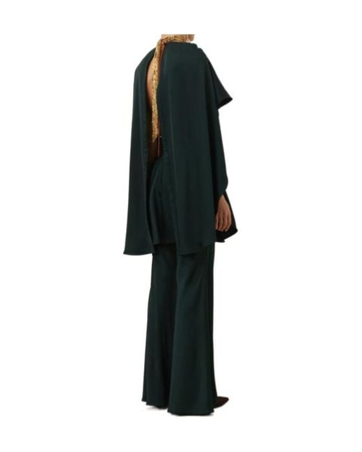 Zimmermann Black Eden Slouch Flare Pants