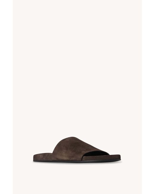 The Row Brown F1660L302- Lacquer Lacquer