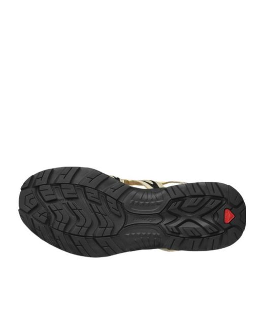 Salomon Lab Brown Xt-Quest Gore-Tex Sneakers for men