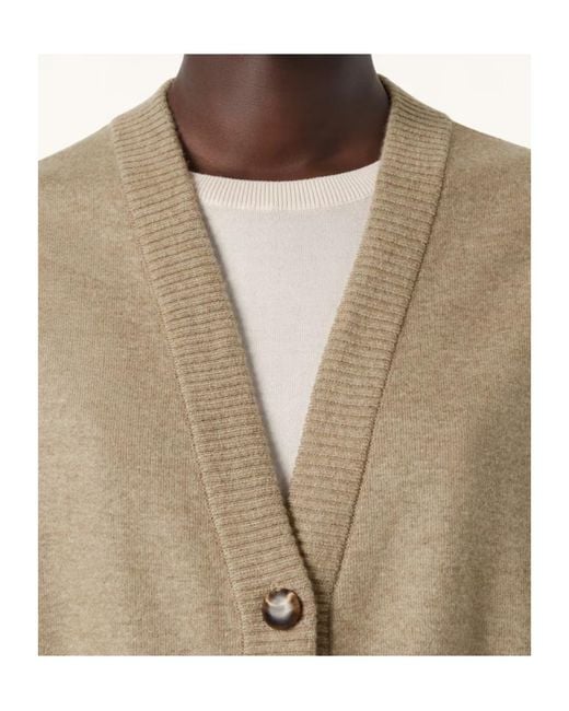 Loro Piana Natural Rio Bodro Cardigan