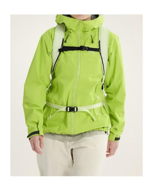 Arc'teryx Green Mantis 16 Backpack for men