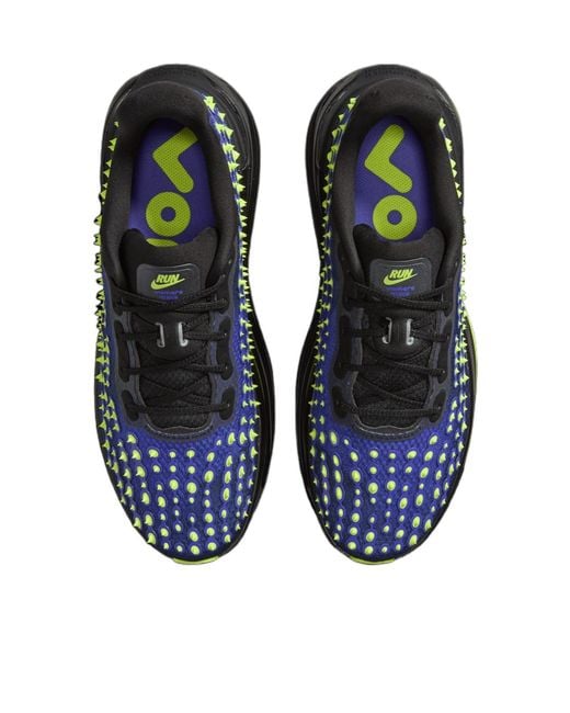 Nike Blue Vomero Premium Sneakers for men