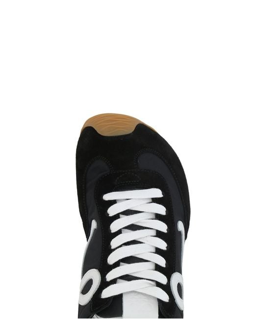 Loewe Black Ballet Runner 2.0 Sneakers