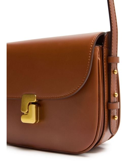 Soeur Brown Bellissima Mini Bag