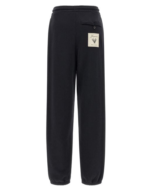 Jacquemus Blue The Torneo Sweatpants