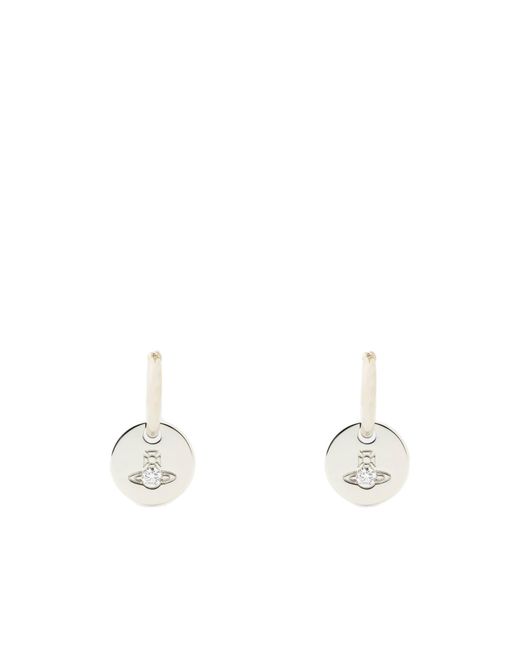 Vivienne Westwood White Viv Lewisi Ears Sn62 for men