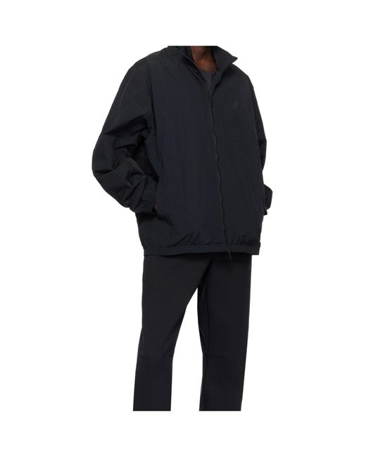 Nike Black Jordan Essentials Jacket for men