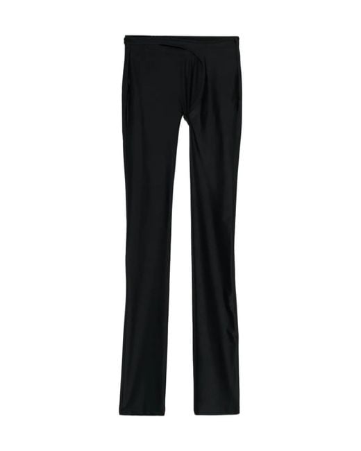 OTTOLINGER Black Swim Leggings