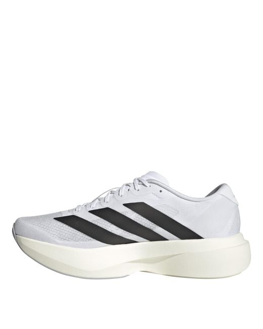 Adidas Multicolor Solid Color Casual Running Shoes for men