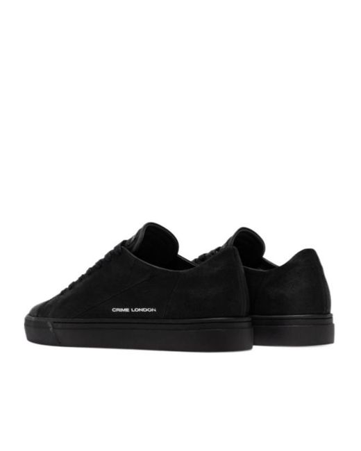 Crime London Black Amuse Obsidian for men