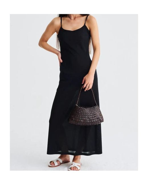 Dragon Diffusion Brown Rosanna Mini Leather Shoulder Bag