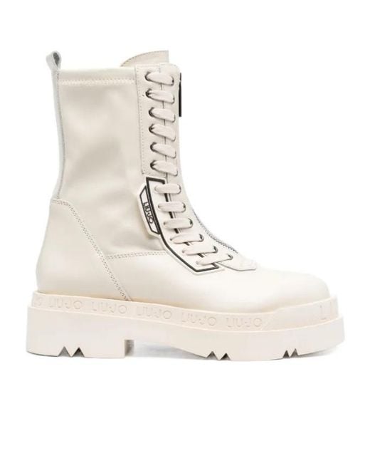 Liu Jo Natural Love 22 Ankle-Boots