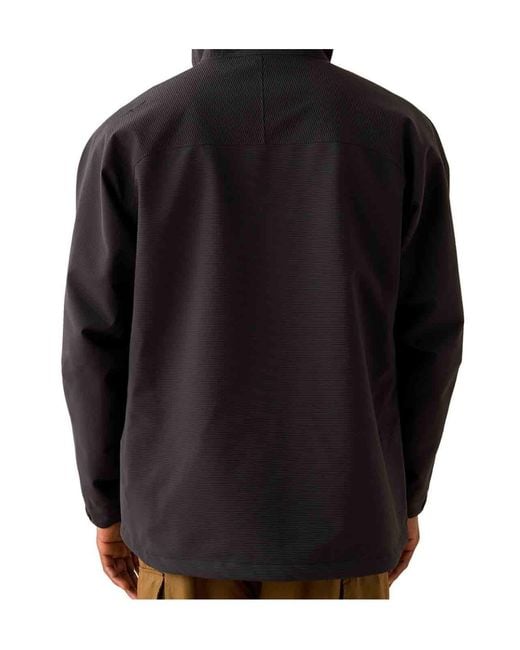 Mizuno Gray Hooded Zip Jacket for men