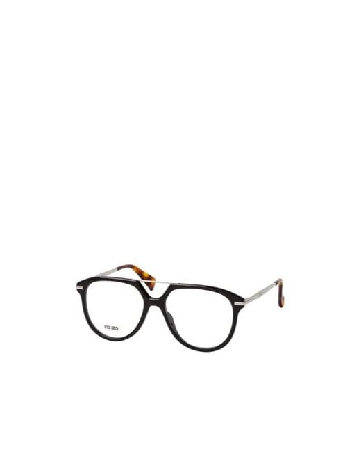KENZO White Full-Frame Flat Mirror for men