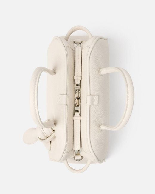 Jacquemus Natural The Turismo Small Bowling Bag